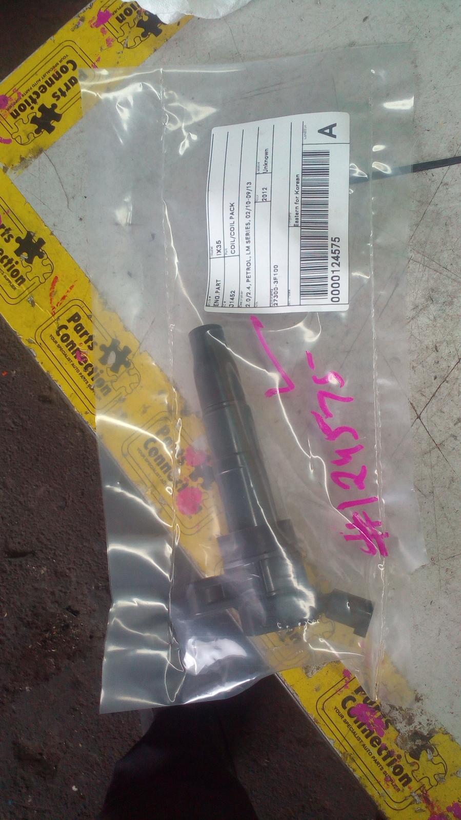 View Auto part Coil/Coil Pack Hyundai Ix35 2012