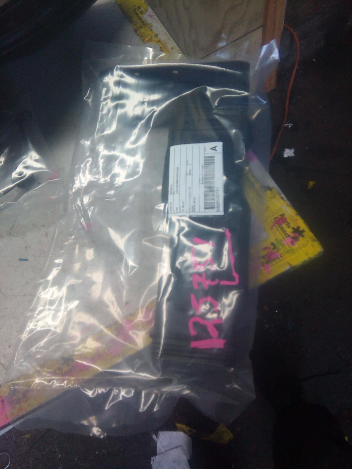 2022 Kia Stonic Air Cleaner Duct/Hos View Auto part Air Cleaner Duct/Hos Kia Stonic 2022