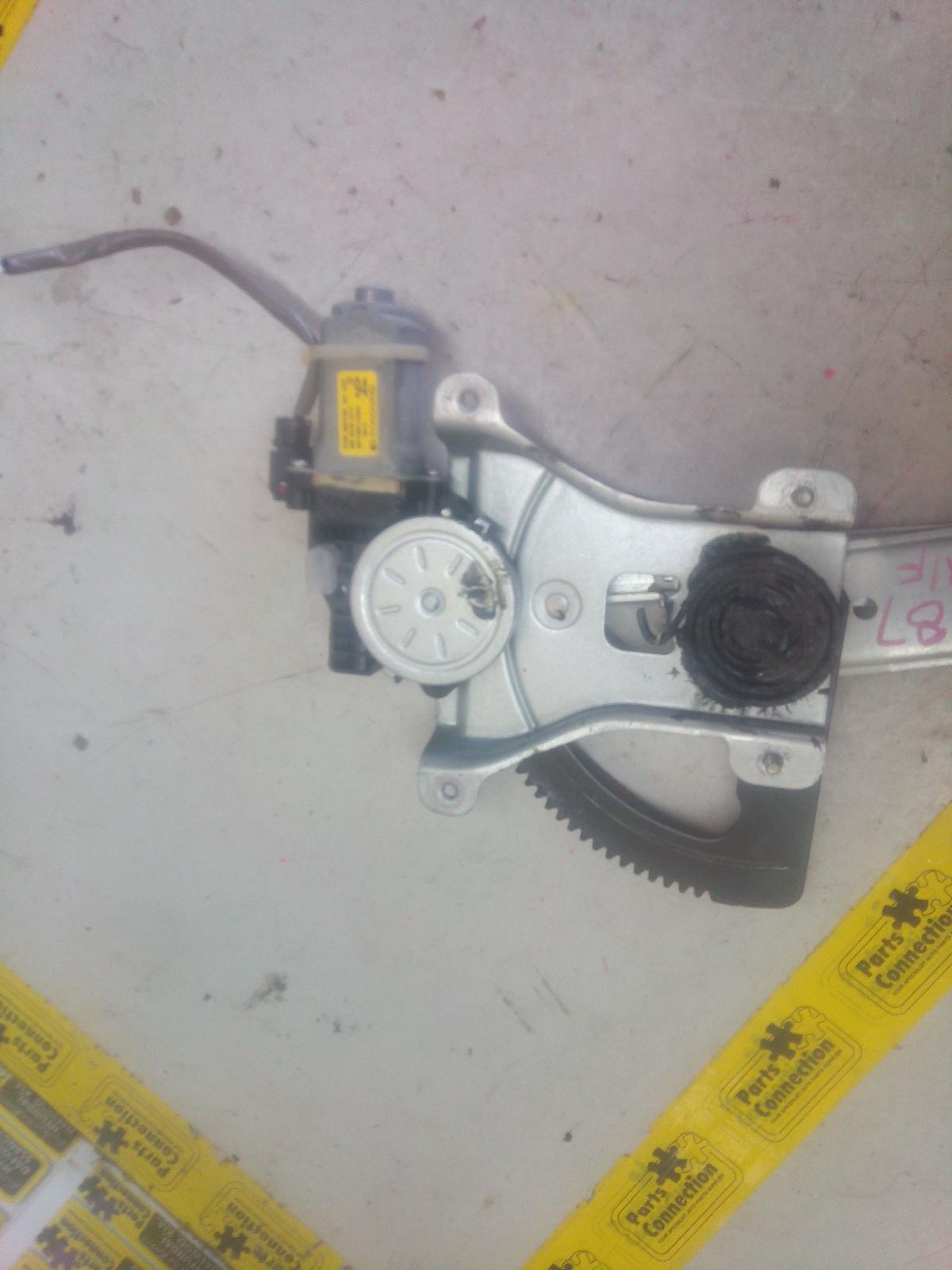 View Auto part Right Front Window Reg/Motor Holden Barina 2009