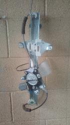 View Auto part Right Rear Wnd Reg/Motor Holden Barina 2009