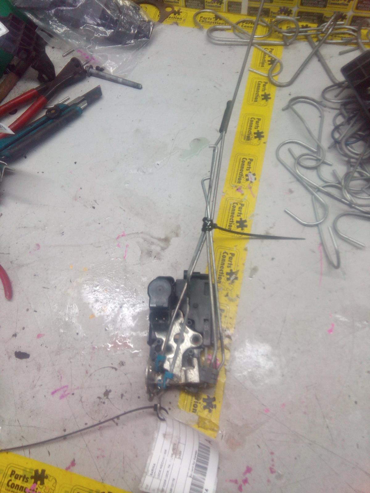 View Auto part Door/Boot/Gate Lock Holden Barina 2009