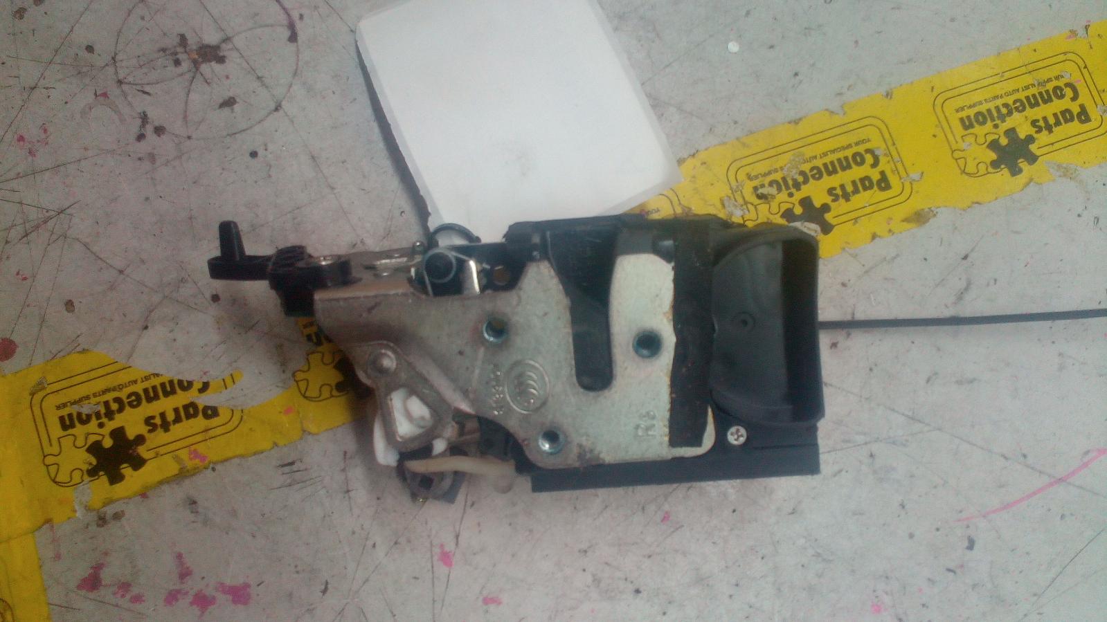 View Auto part Door/Boot/Gate Lock Holden Barina 2009