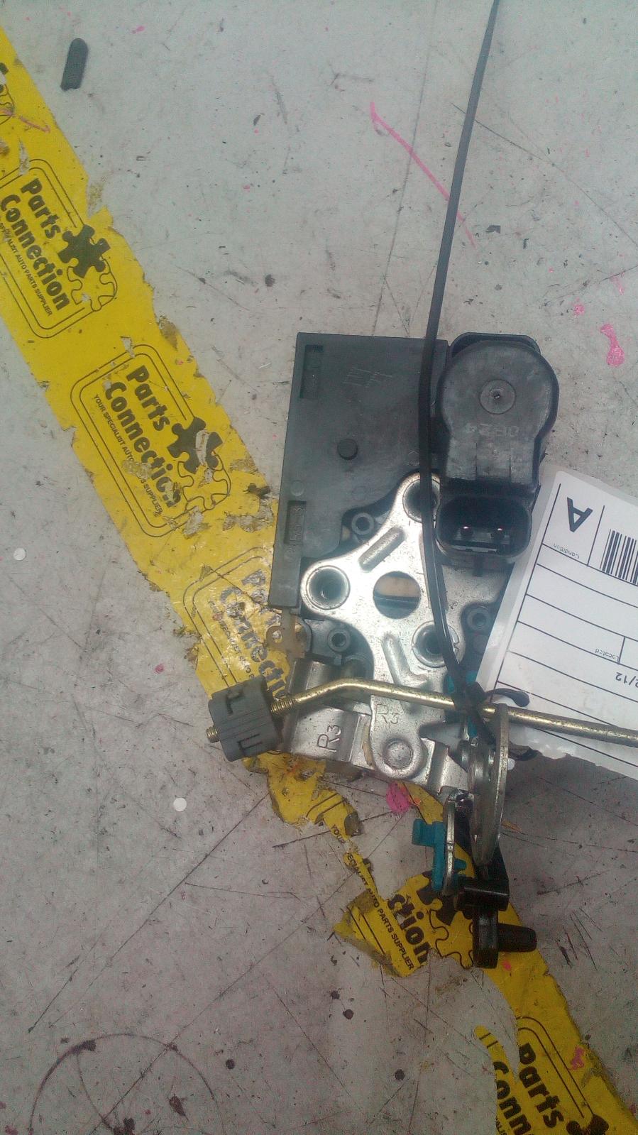 View Auto part Door/Boot/Gate Lock Holden Barina 2009