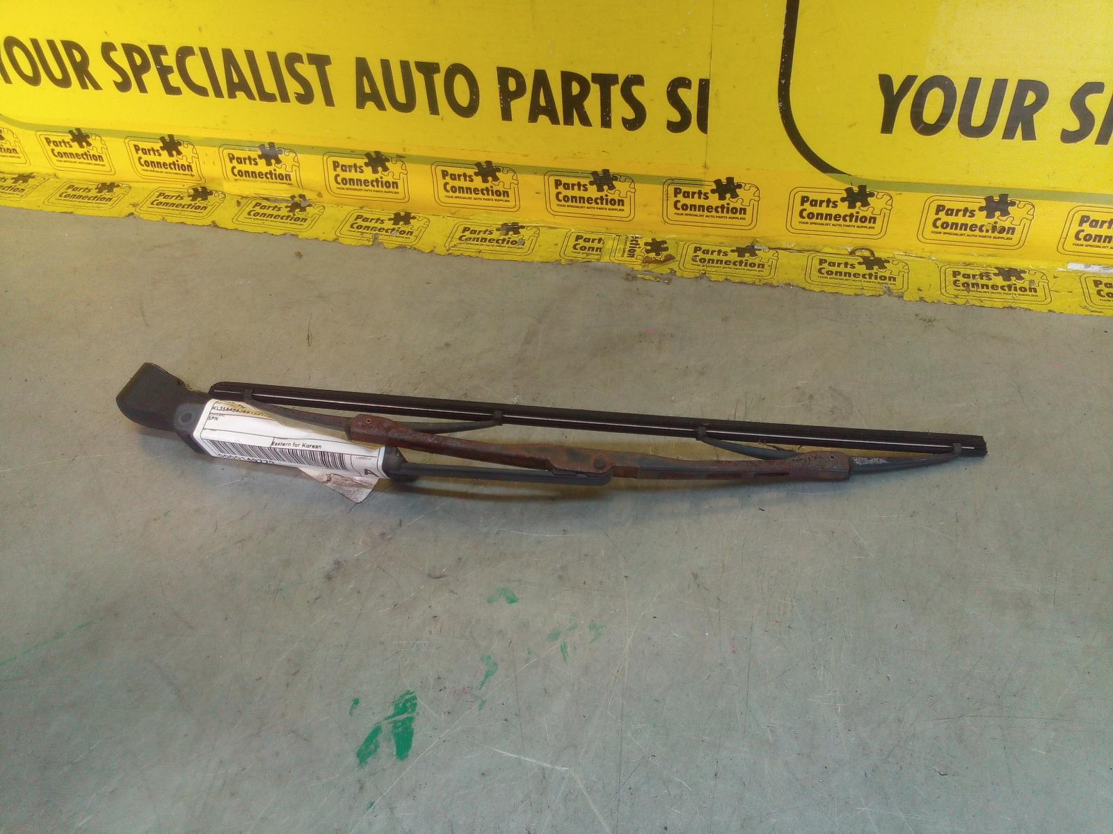 View Auto part Wiper Arm Holden Barina 2009