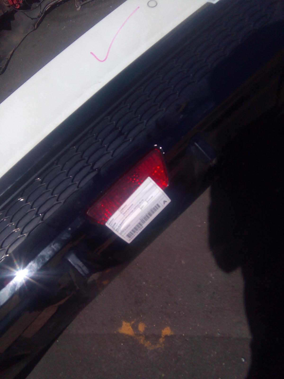 View Auto part Rear Bumper Kia Cerato 2021