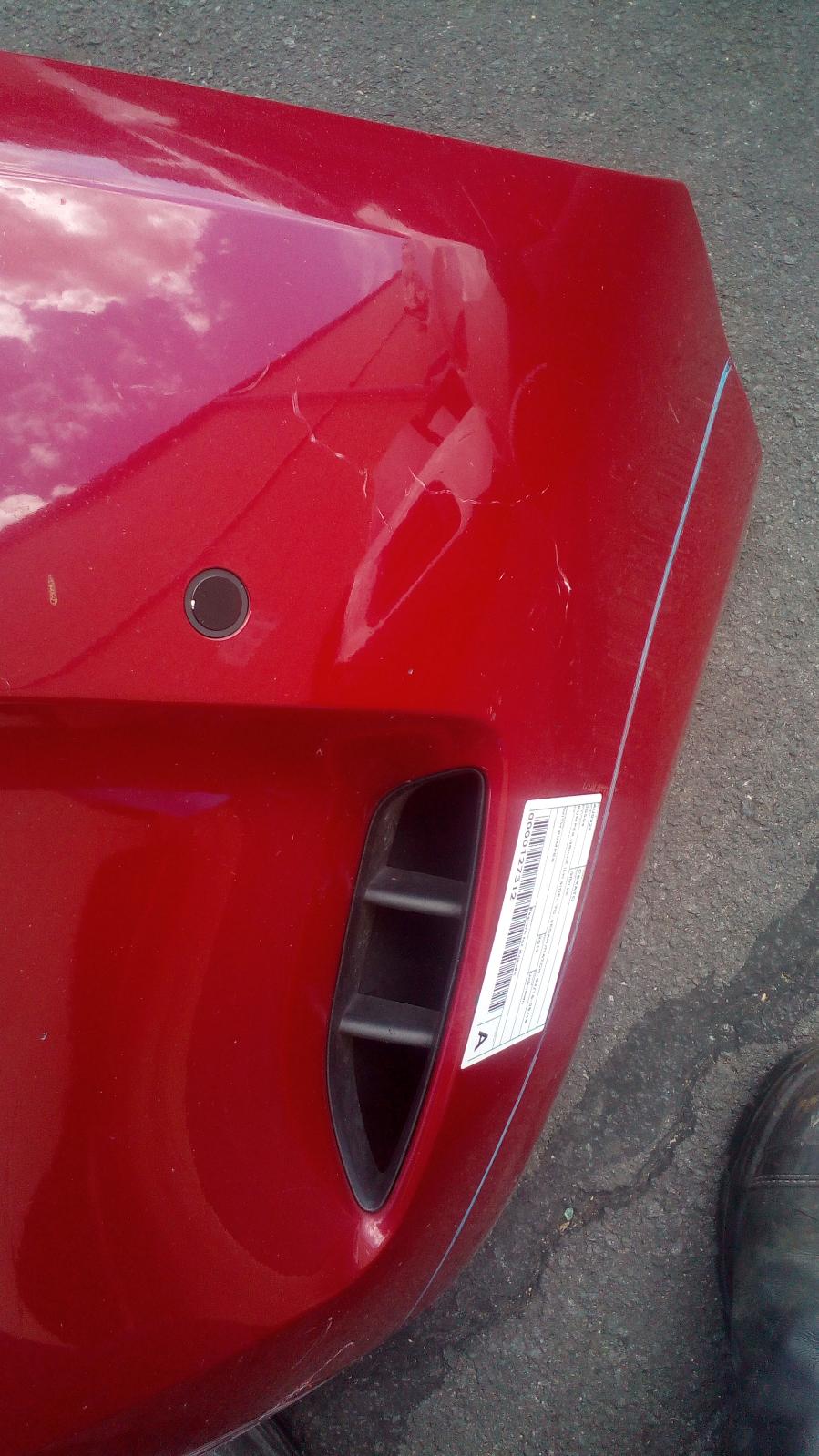 View Auto part Grille Kia Cerato 2017