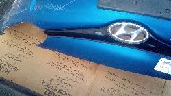 View Auto part Grille Hyundai I20 2014