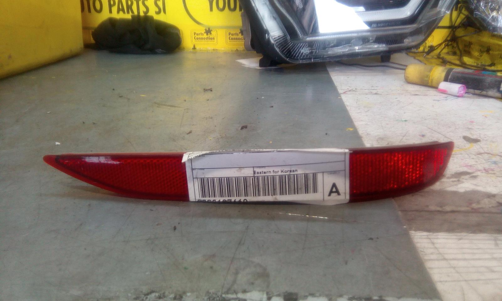 View Auto part Right Taillight Holden Equinox 2019