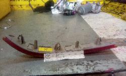 View Auto part Left Taillight Holden Equinox 2019