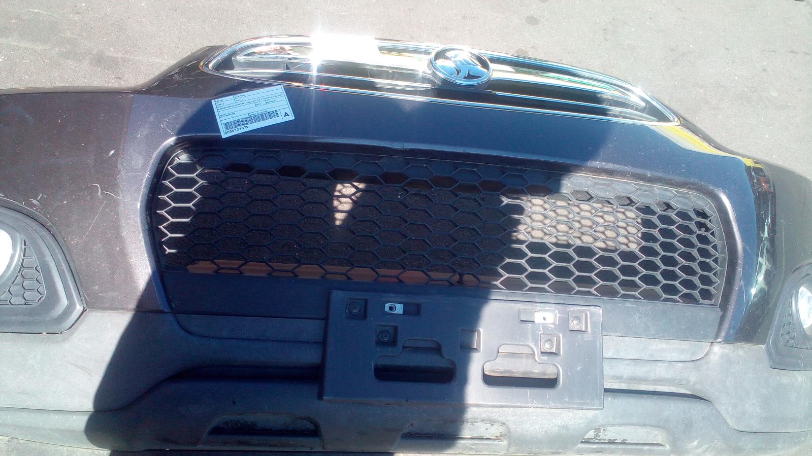 2015 Holden Captiva Grille View Auto part Grille Holden Captiva 2015