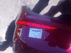 View Auto part Right Taillight Hyundai Sonata 2016