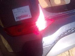 View Auto part Left Taillight Hyundai Tucson 2016