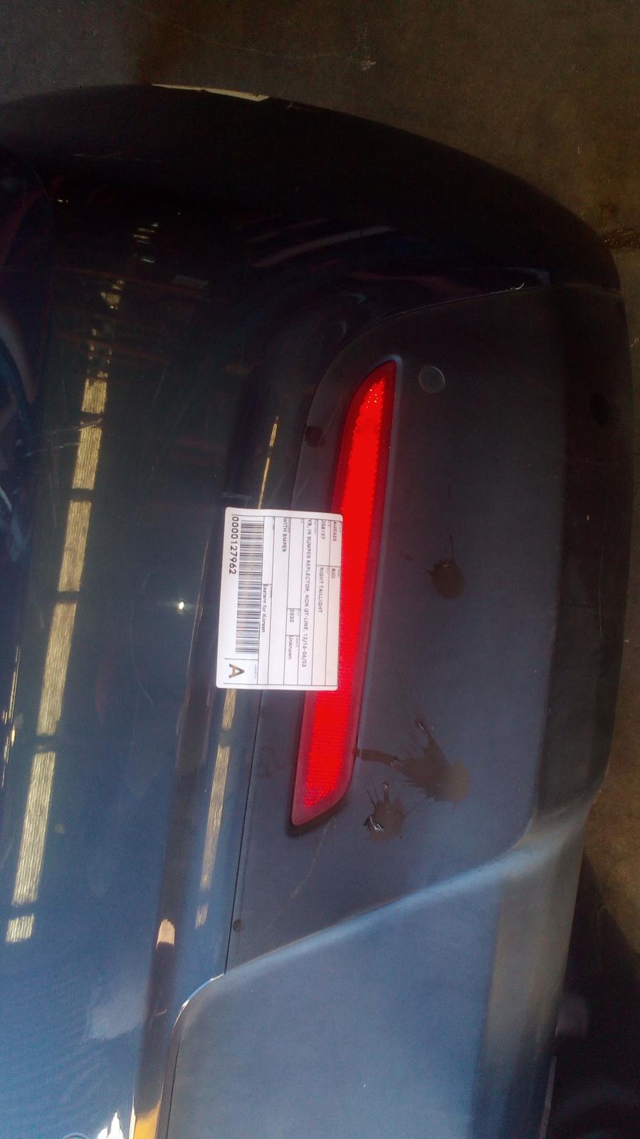 View Auto part Right Taillight Kia Rio 2020