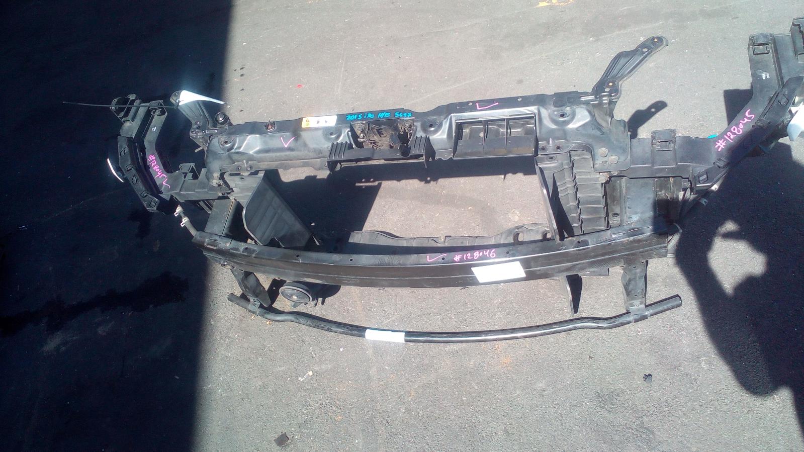 View Auto part F/Bar Reinforc/Brack Hyundai I30 2016