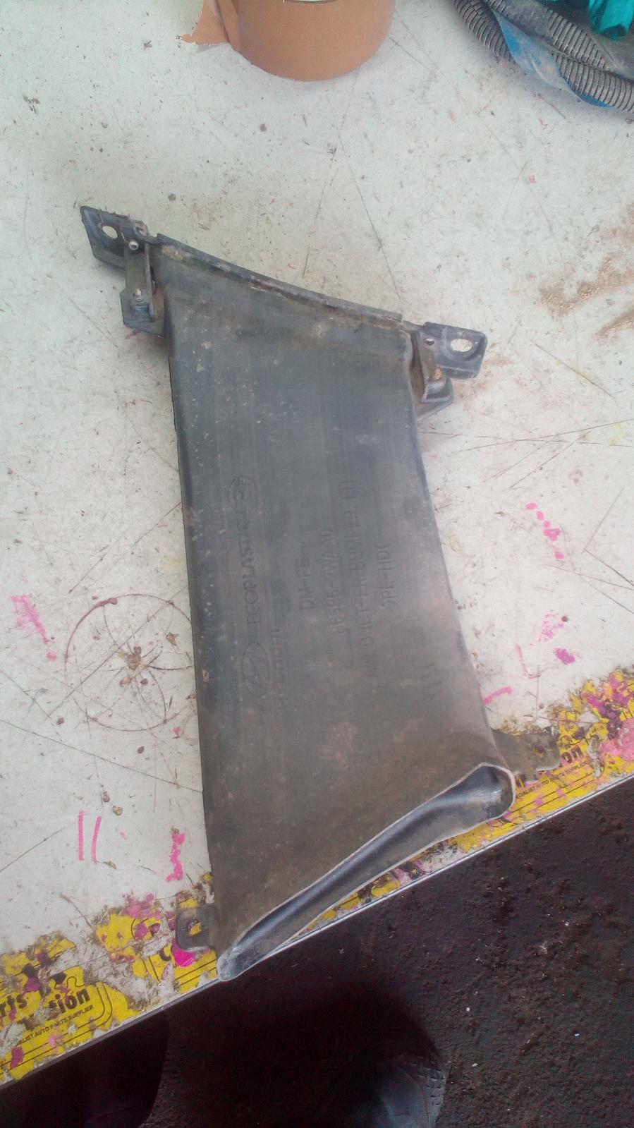 View Auto part Front Bumper Hyundai Santa Fe 2017