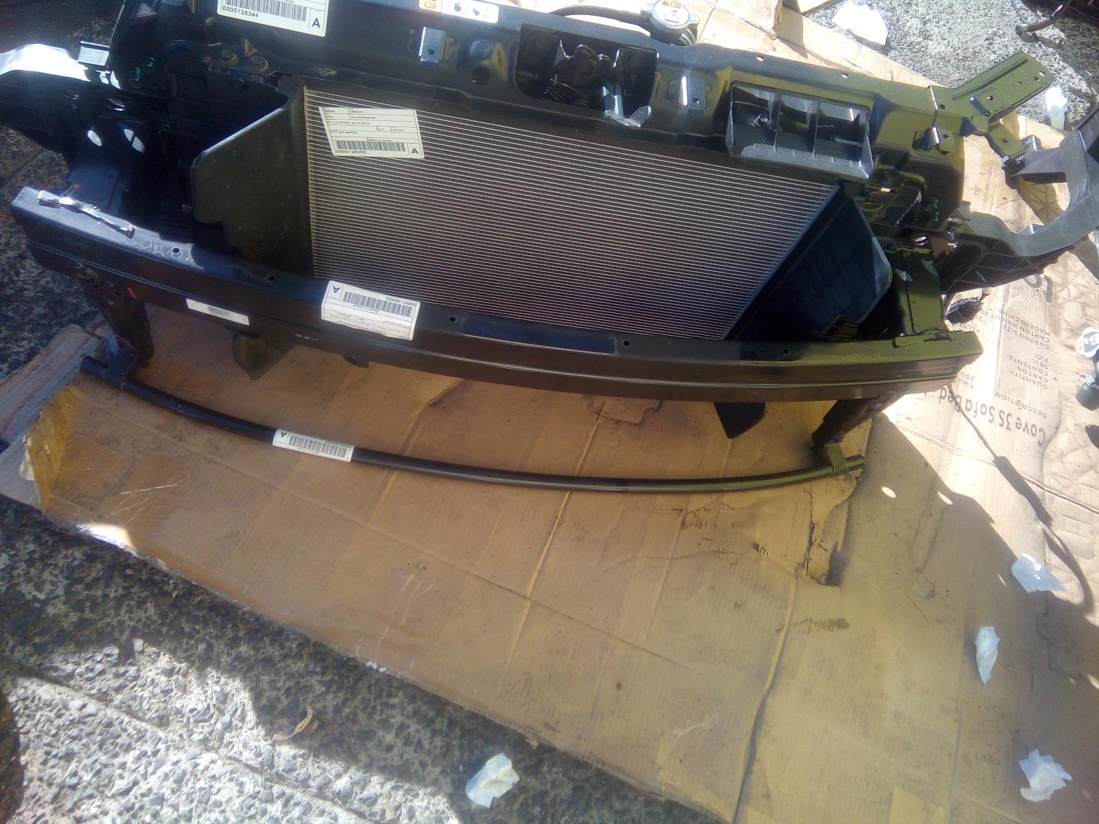 2017 Kia Cerato F/Bar Reinforc/Brack View Auto part F/Bar Reinforc/Brack Kia Cerato 2017