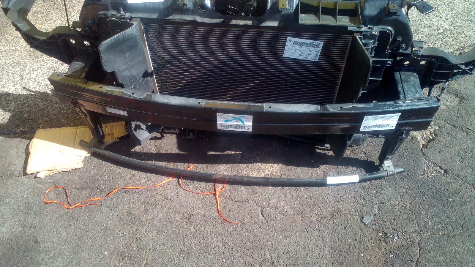 View Auto part F/Bar Reinforc/Brack Kia Cerato 2017