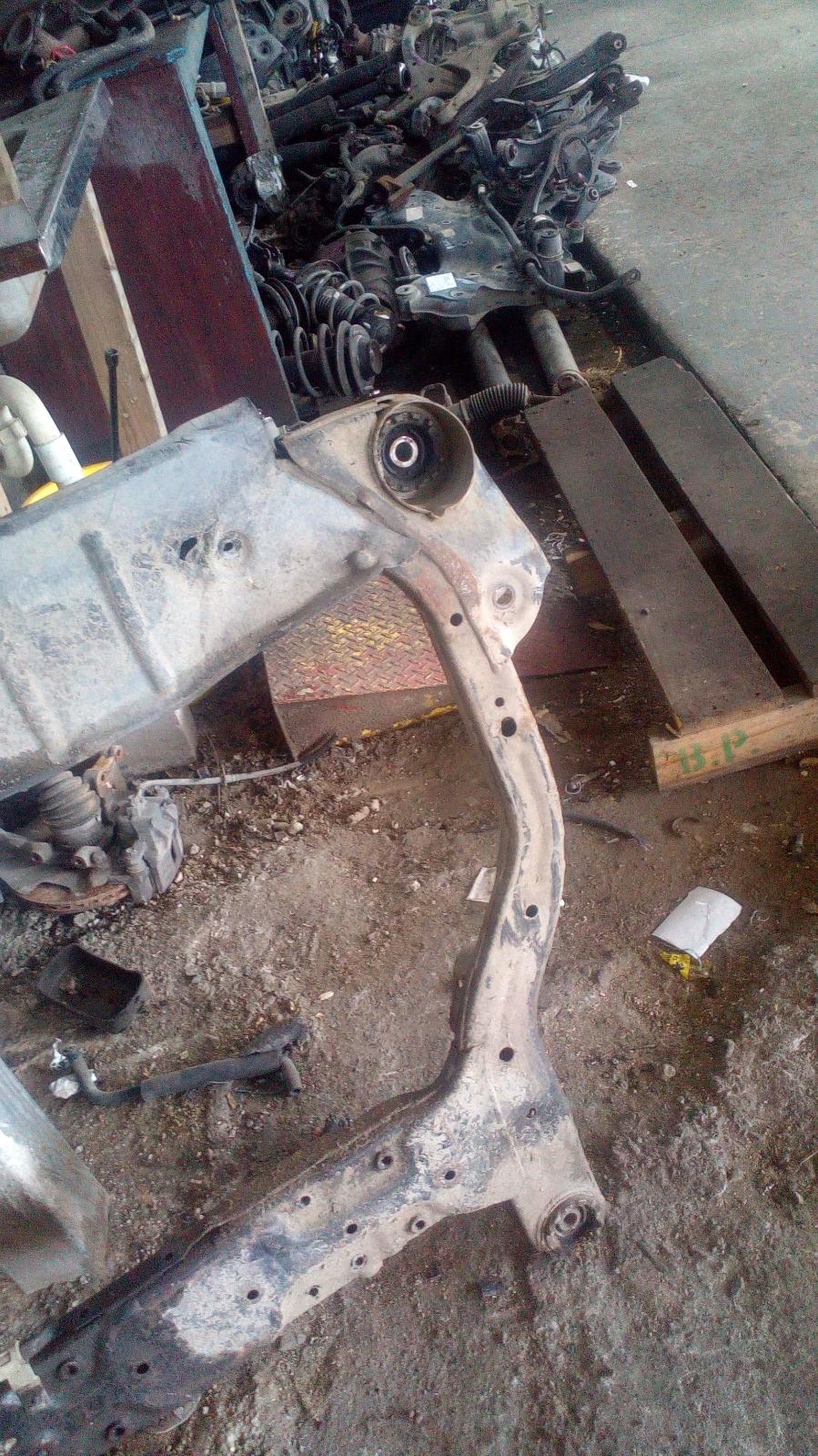 View Auto part Frt Xmember/Cradle Kia Rio 2007