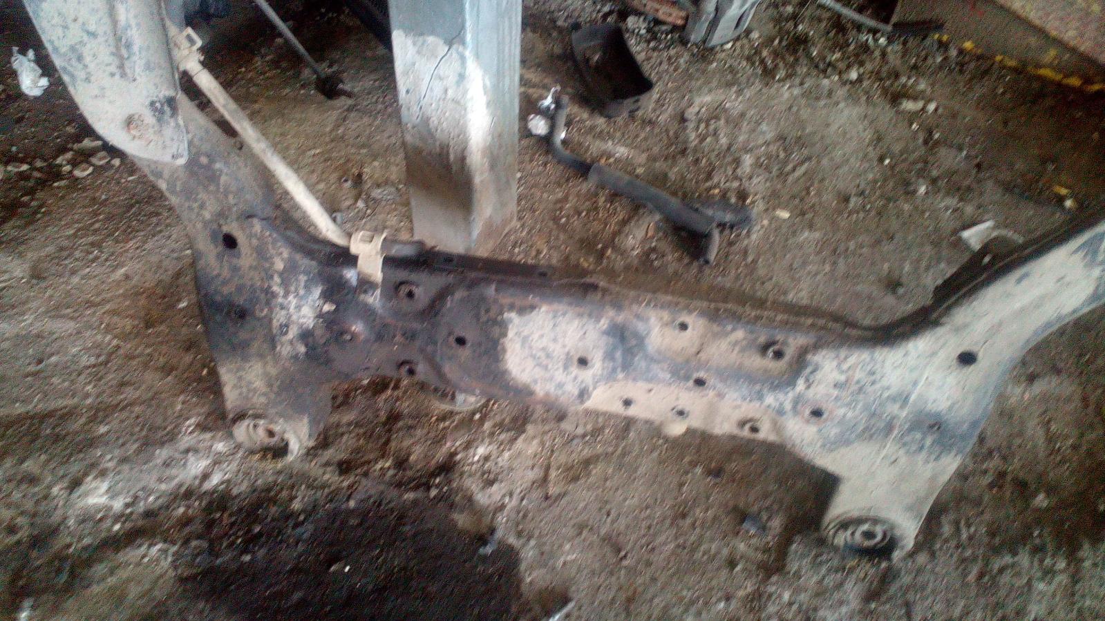 View Auto part Frt Xmember/Cradle Kia Rio 2007