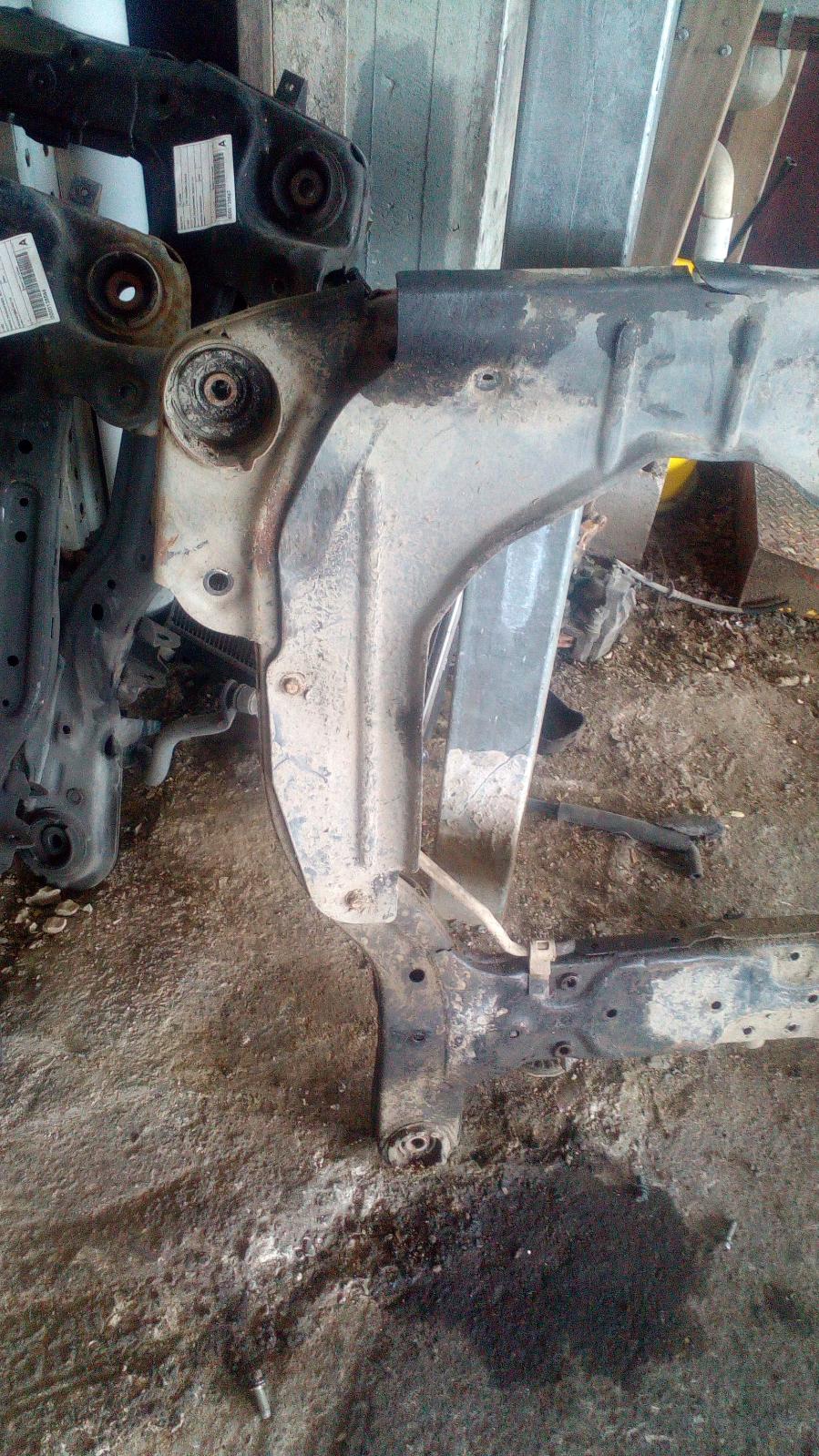 View Auto part Frt Xmember/Cradle Kia Rio 2007