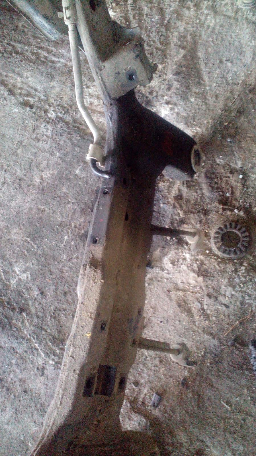 View Auto part Frt Xmember/Cradle Kia Rio 2007