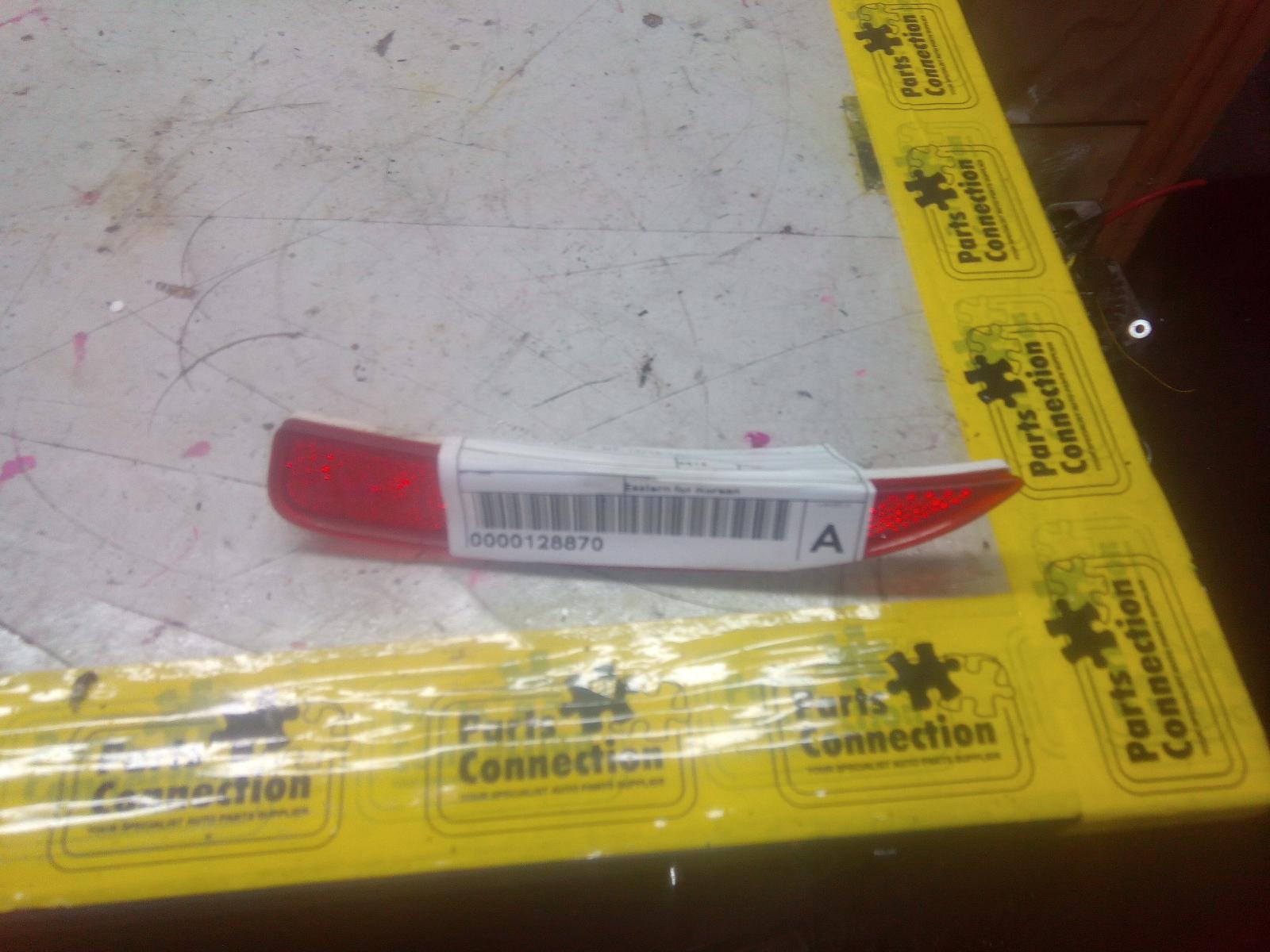 View Auto part Right Taillight Holden Spark 2016