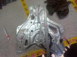 View Auto part Left Front Window Reg/Motor Hyundai Ix35 2013