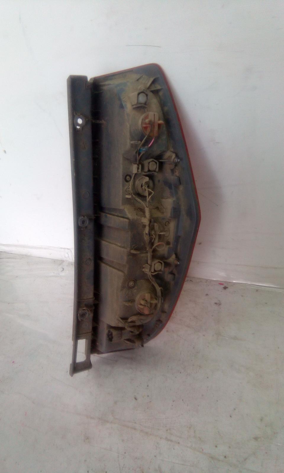 2013 Hyundai Iload/imax Left Taillight View Auto part Left Taillight Hyundai Iload/imax 2013