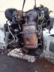 View Auto part Engine Holden Captiva 2012