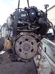 View Auto part Engine Holden Captiva 2012