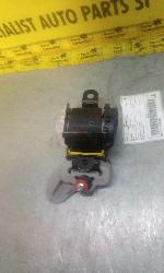 View Auto part Seatbelt/Stalk Ssangyong Korando 2012