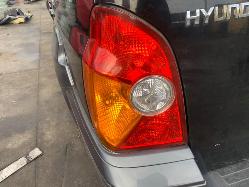 View Auto part Left Taillight Hyundai Terracan 2004