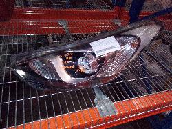 View Auto part Left Headlamp Hyundai I30 2015
