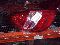 View Auto part Left Taillight Hyundai I30 2010