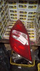 View Auto part Left Taillight Hyundai I30 2010