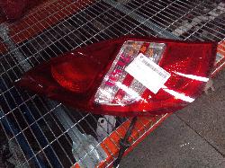 View Auto part Left Taillight Hyundai I30 2010