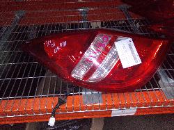 View Auto part Left Taillight Hyundai I30 2010