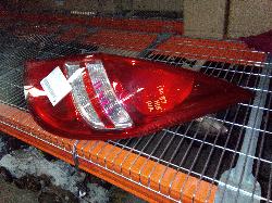 View Auto part Right Taillight Hyundai I30 2010