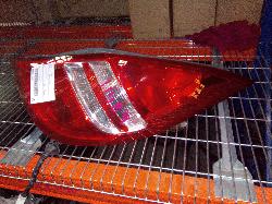 View Auto part Right Taillight Hyundai I30 2010