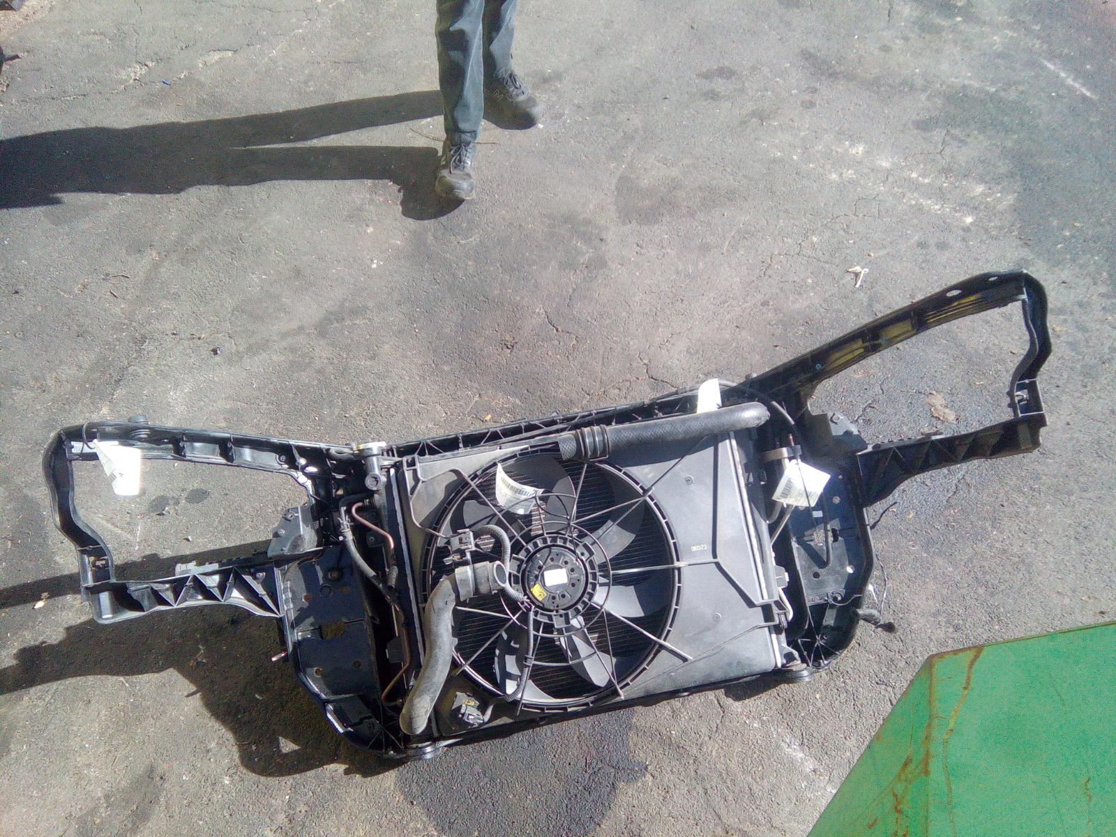2011 Kia Rondo Radiator Support View Auto part Radiator Support Kia Rondo 2011