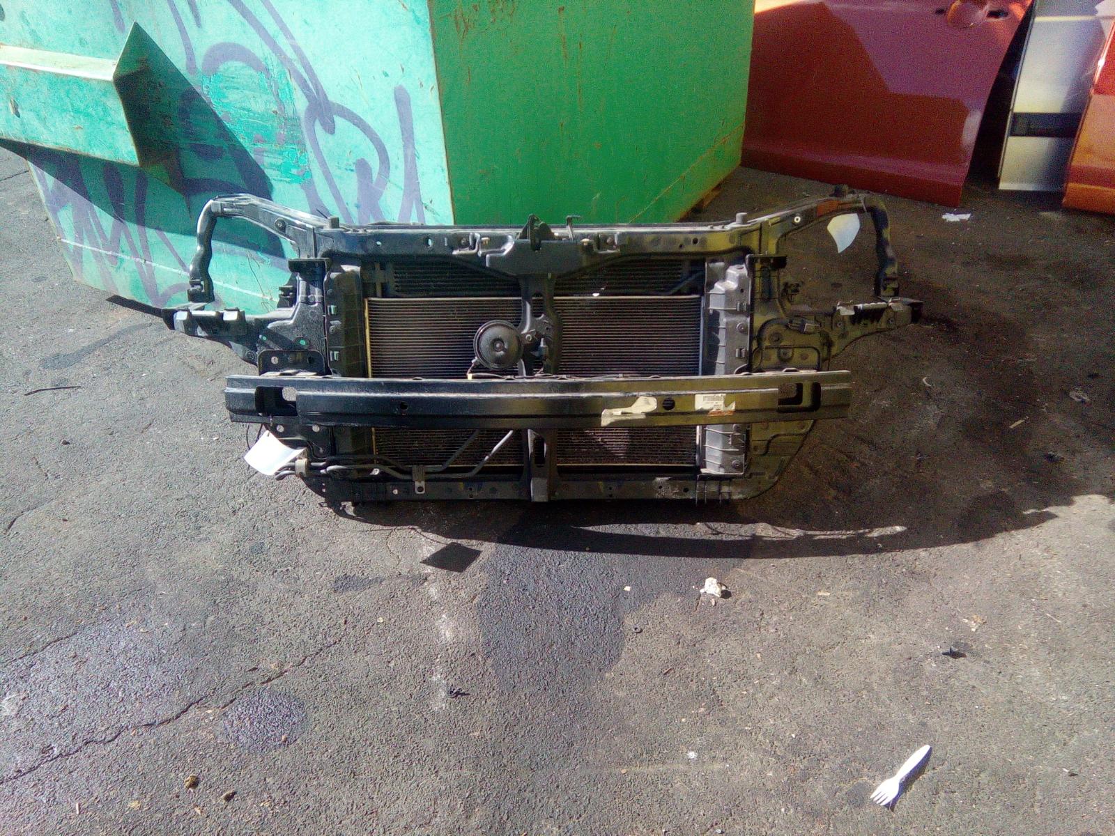 2011 Kia Rondo Radiator Support View Auto part Radiator Support Kia Rondo 2011