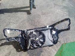 View Auto part Radiator Support Kia Rondo 2011