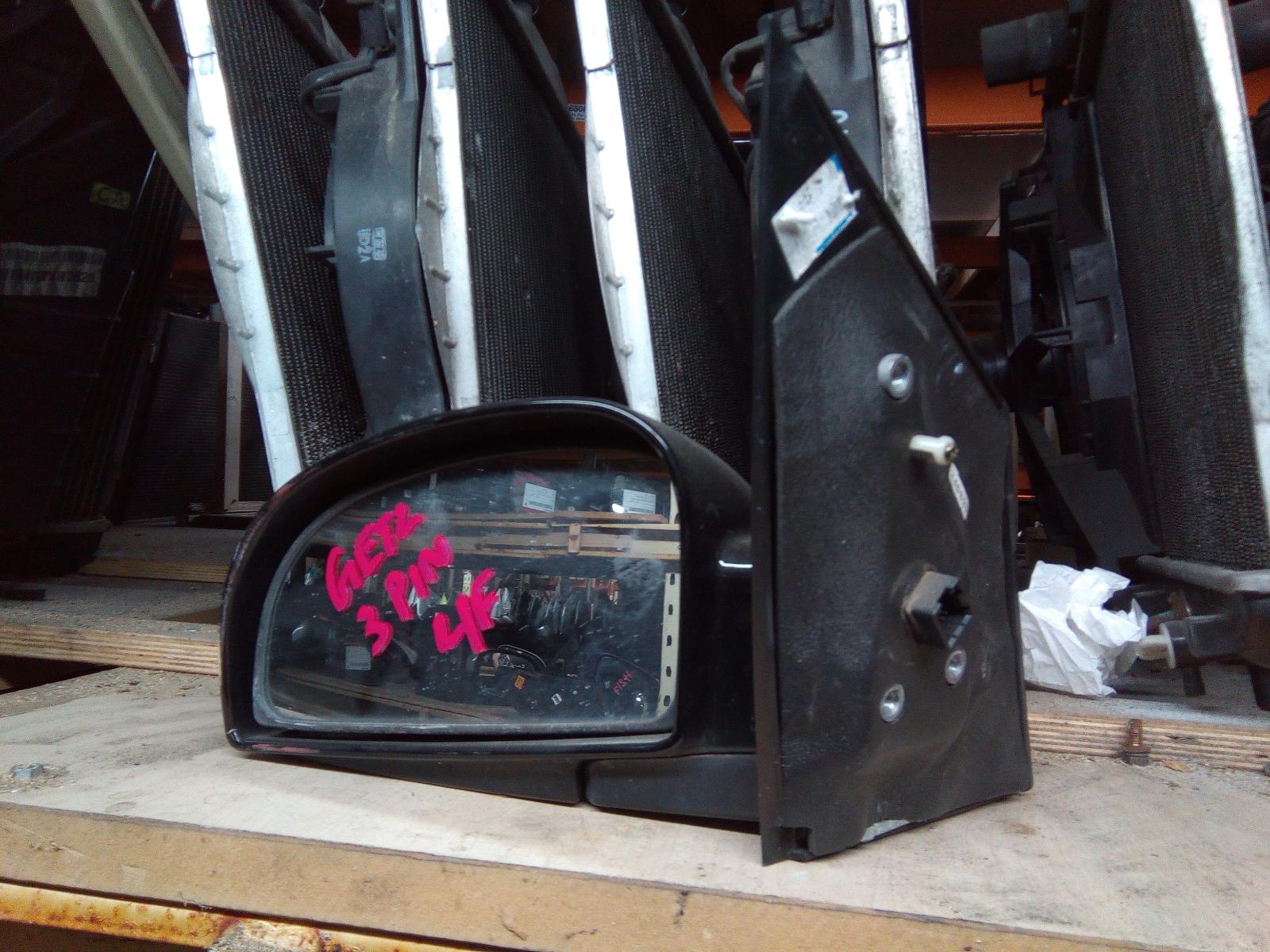 View Auto part Left Door Mirror Hyundai Getz 2005