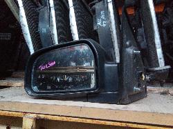 View Auto part Left Door Mirror Hyundai Tucson 2007