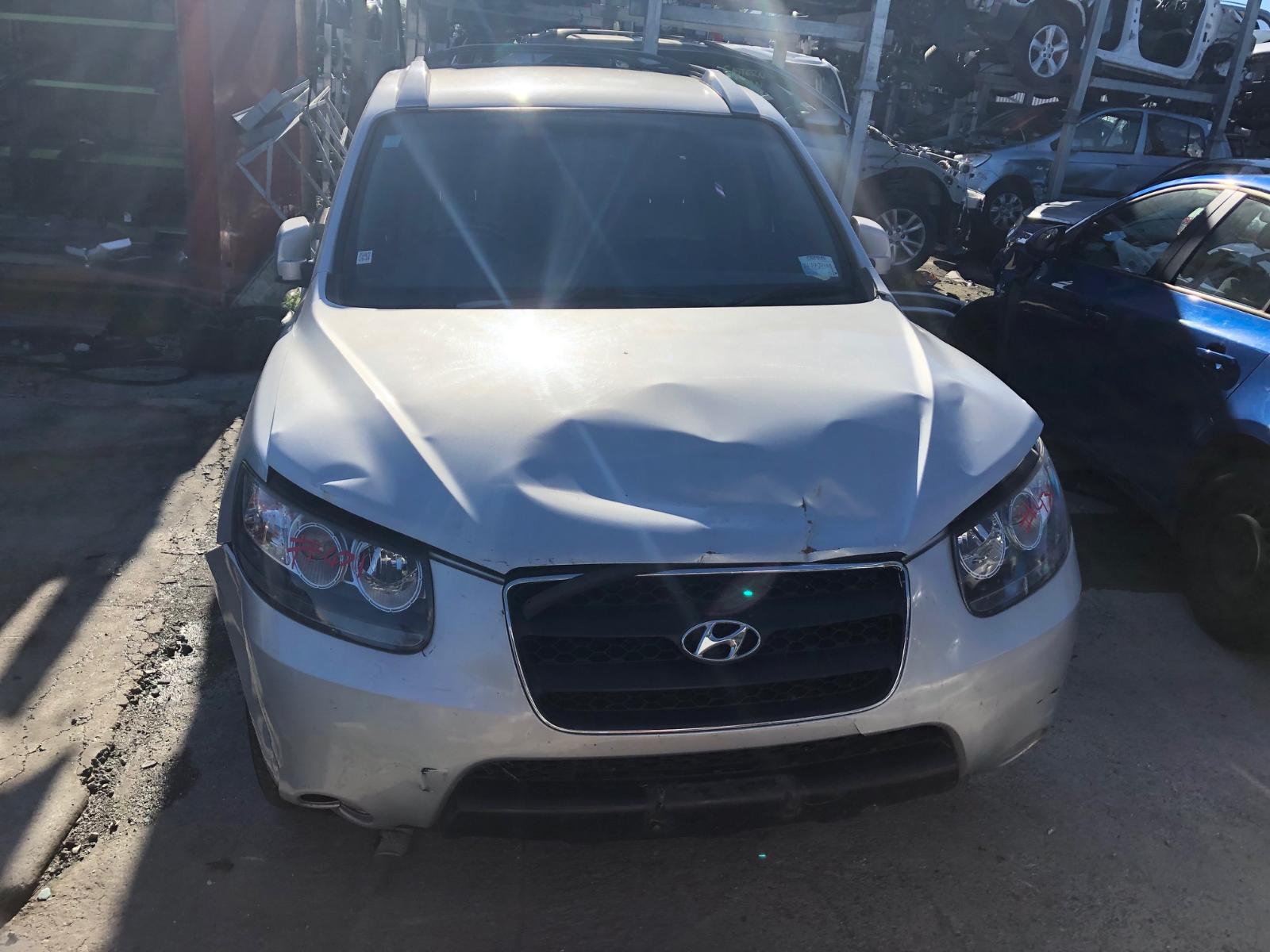 Door/Boot/Gate Lock Santa Fe Hyundai 2008