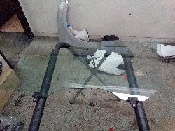 View Auto part Left Front Door Window Kia Sportage 2012