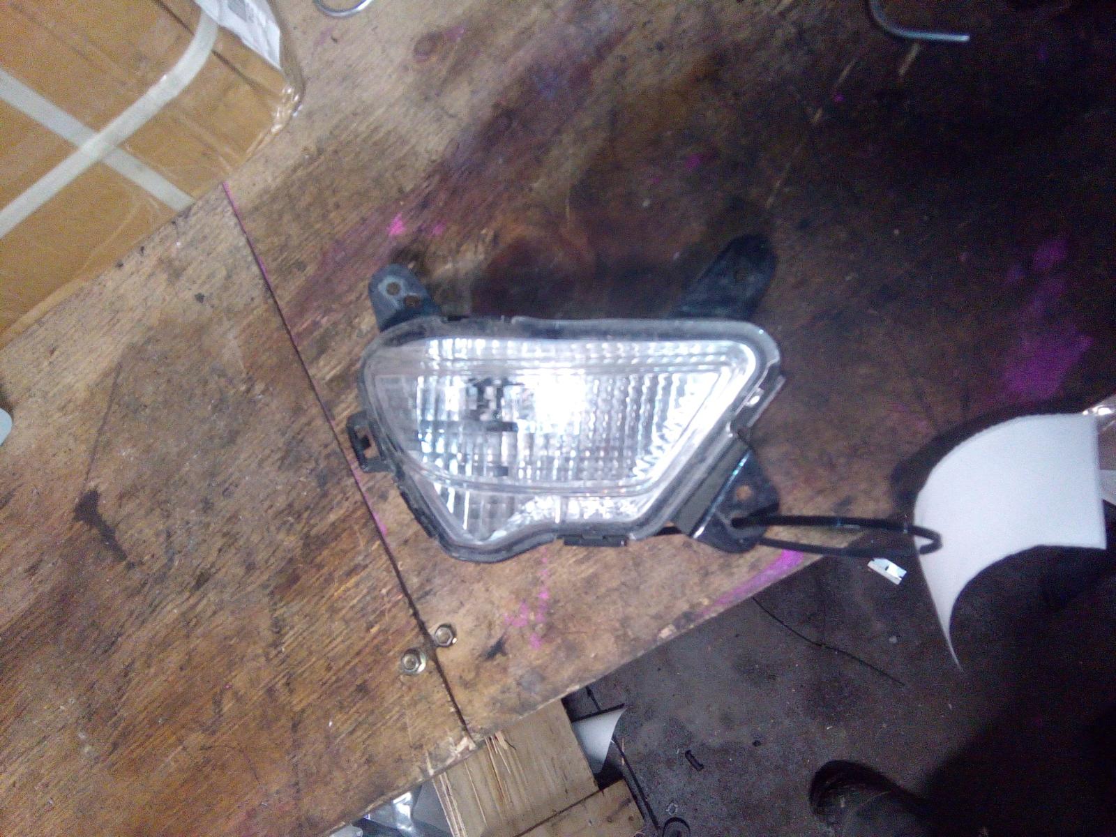 2017 Holden Spark Left Indicator/Fog/Side View Auto part Left Indicator/Fog/Side Holden Spark 2017