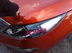 View Auto part Right Front Strut Kia Sportage 2013