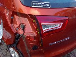 View Auto part Seatbelt/Stalk Kia Sportage 2013