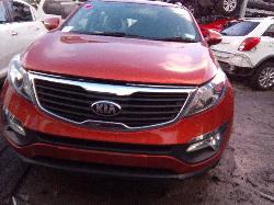 View Auto part Seatbelt/Stalk Kia Sportage 2013